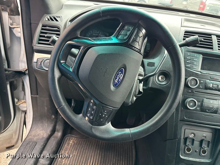 image for item EG8629 2016 Ford Explorer Police SUV