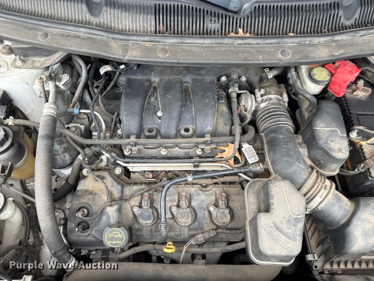 image for item EG8629 2016 Ford Explorer Police SUV