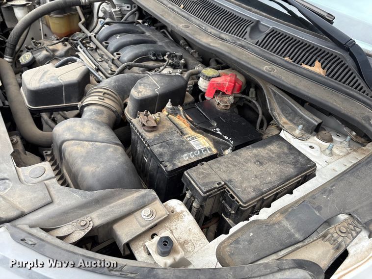 image for item EG8629 2016 Ford Explorer Police SUV