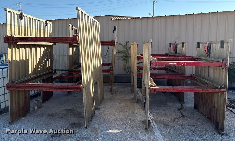 image for item EG8630 (4) trench boxes