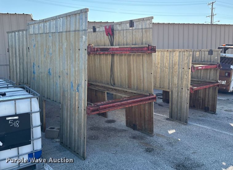 image for item EG8630 (4) trench boxes