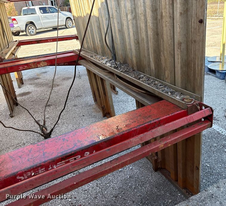 image for item EG8630 (4) trench boxes