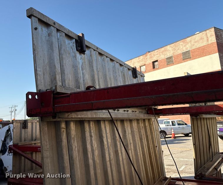 image for item EG8630 (4) trench boxes