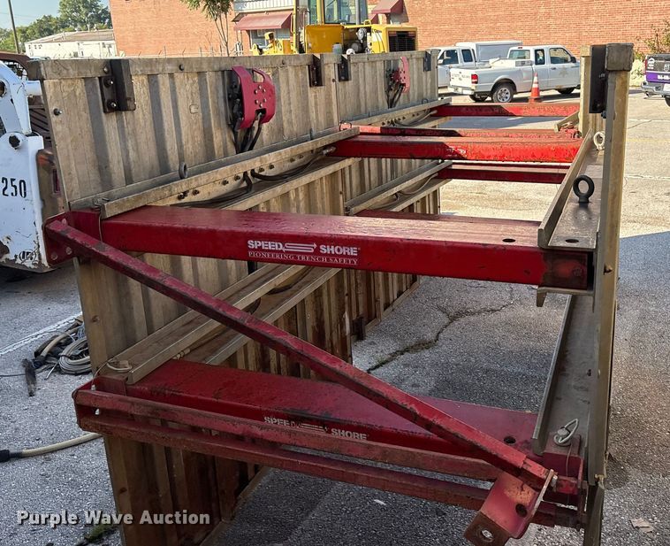 image for item EG8630 (4) trench boxes