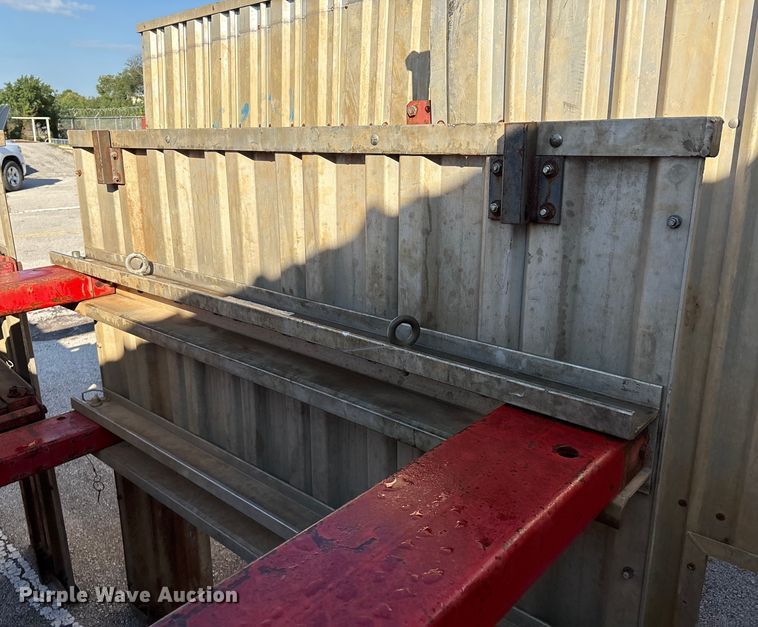 image for item EG8630 (4) trench boxes