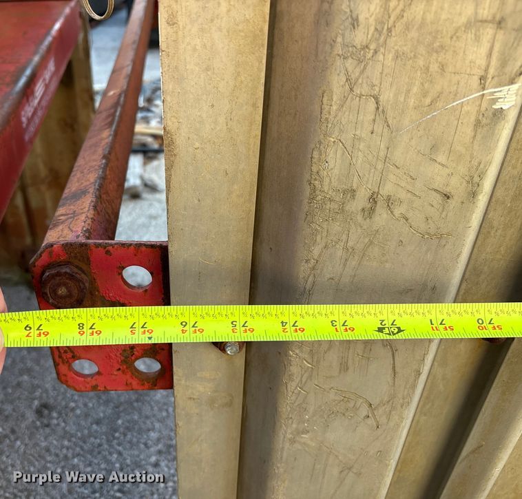 image for item EG8630 (4) trench boxes