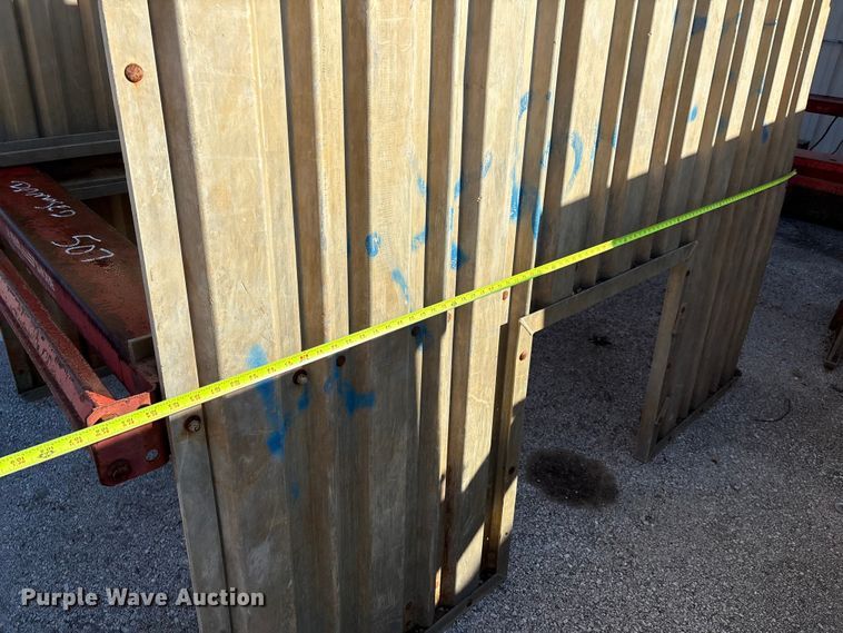 image for item EG8630 (4) trench boxes