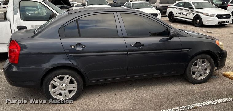 image for item EG8634 2010 Hyundai Accent 