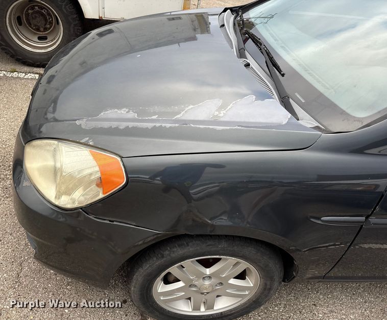 image for item EG8634 2010 Hyundai Accent 
