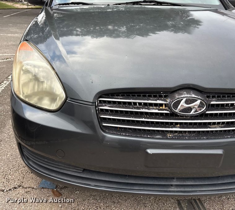 image for item EG8634 2010 Hyundai Accent 