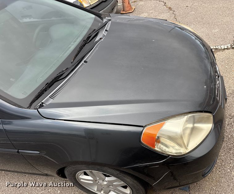 image for item EG8634 2010 Hyundai Accent 