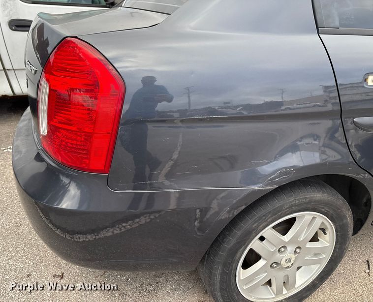 image for item EG8634 2010 Hyundai Accent 