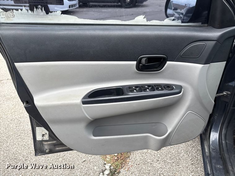 image for item EG8634 2010 Hyundai Accent 