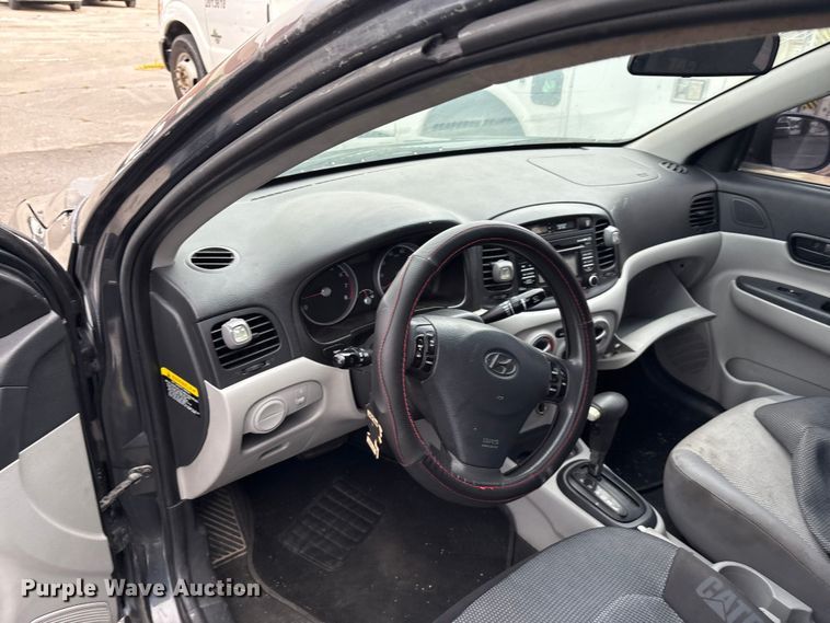 image for item EG8634 2010 Hyundai Accent 