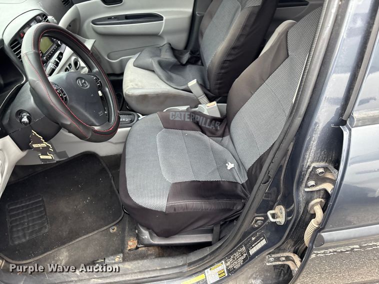 image for item EG8634 2010 Hyundai Accent 