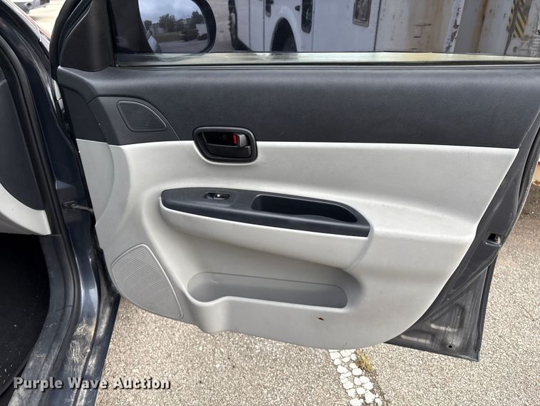 image for item EG8634 2010 Hyundai Accent 