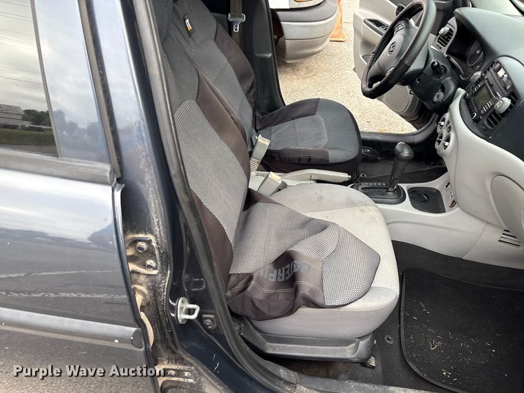 image for item EG8634 2010 Hyundai Accent 