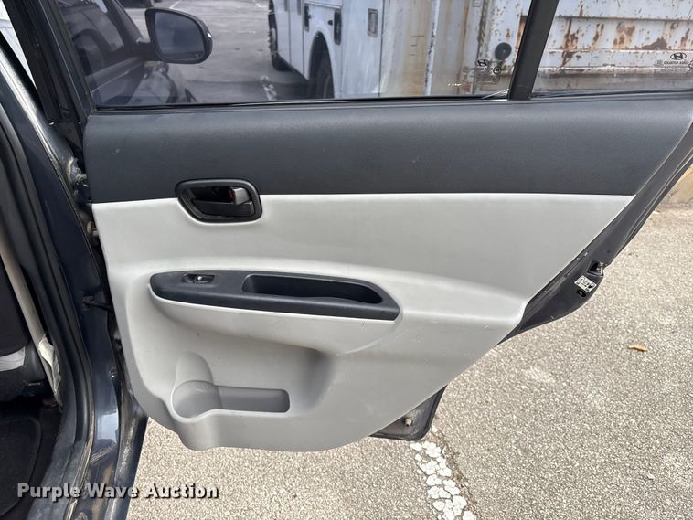 image for item EG8634 2010 Hyundai Accent 