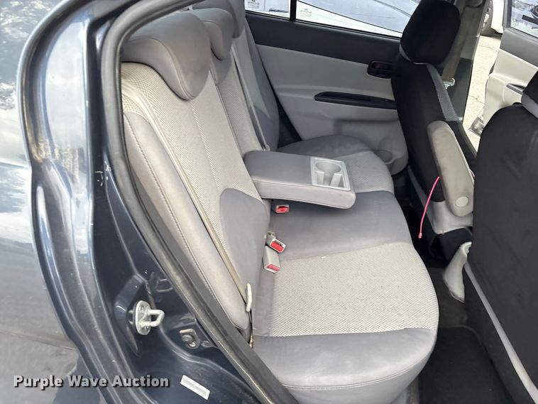 image for item EG8634 2010 Hyundai Accent 