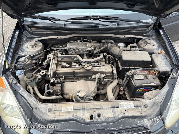 image for item EG8634 2010 Hyundai Accent 