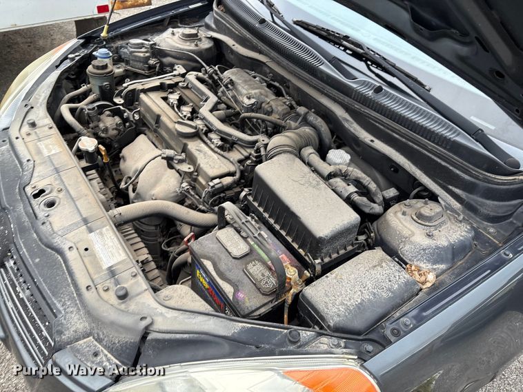 image for item EG8634 2010 Hyundai Accent 