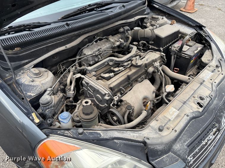 image for item EG8634 2010 Hyundai Accent 