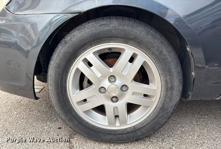 image for item EG8634 2010 Hyundai Accent 