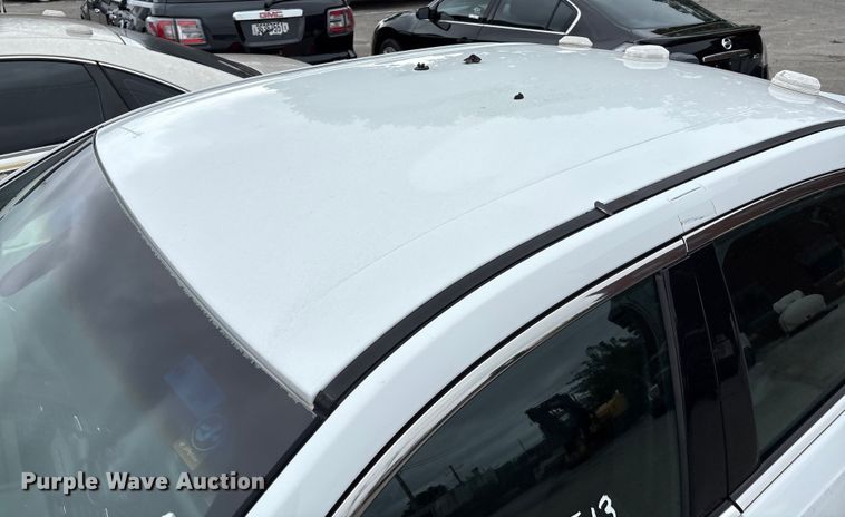 image for item EG8637 2014 Ford Taurus Police 