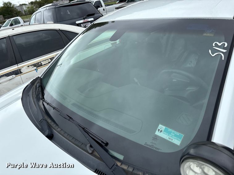 image for item EG8637 2014 Ford Taurus Police 