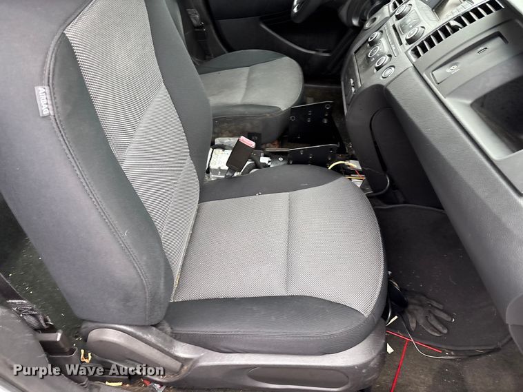 image for item EG8637 2014 Ford Taurus Police 