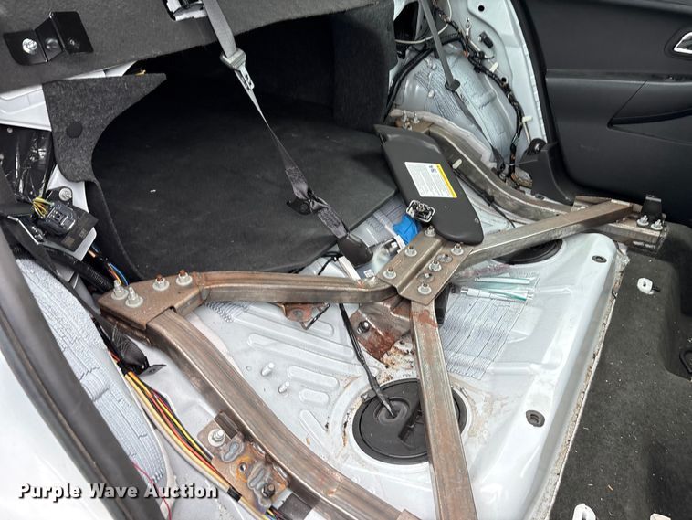 image for item EG8637 2014 Ford Taurus Police 