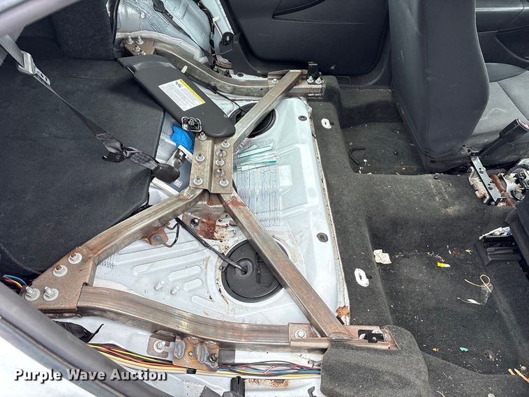 image for item EG8637 2014 Ford Taurus Police 