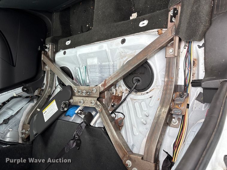 image for item EG8637 2014 Ford Taurus Police 