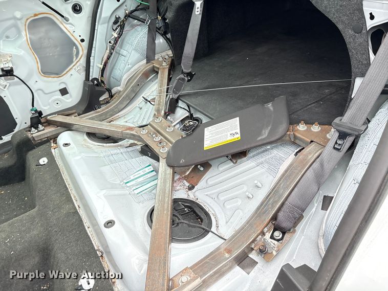 image for item EG8637 2014 Ford Taurus Police 