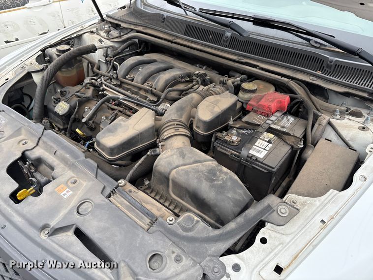 image for item EG8637 2014 Ford Taurus Police 