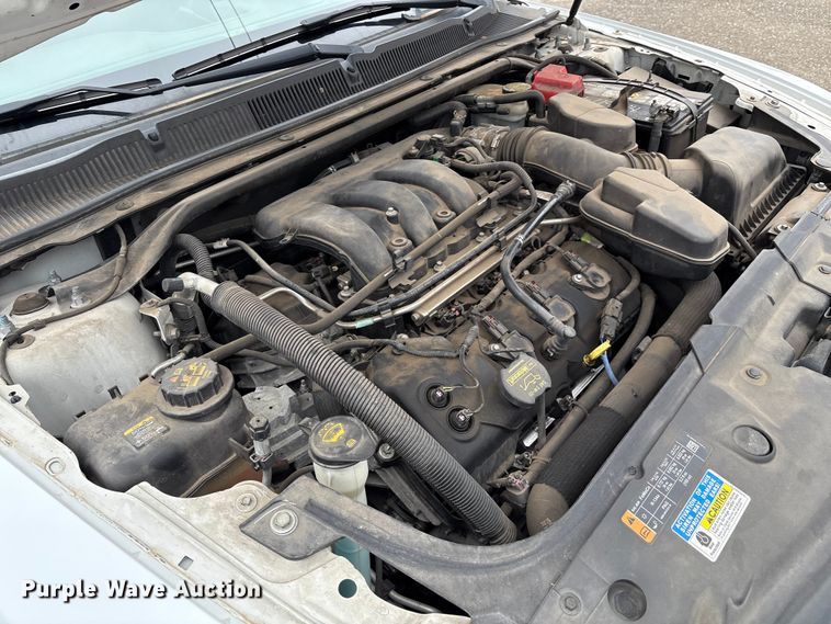 image for item EG8637 2014 Ford Taurus Police 