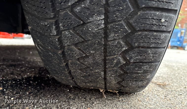 image for item EG8637 2014 Ford Taurus Police 