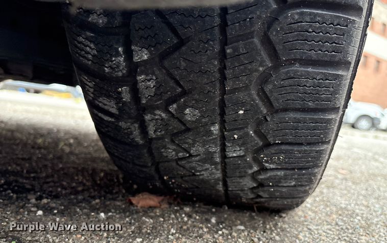 image for item EG8637 2014 Ford Taurus Police 