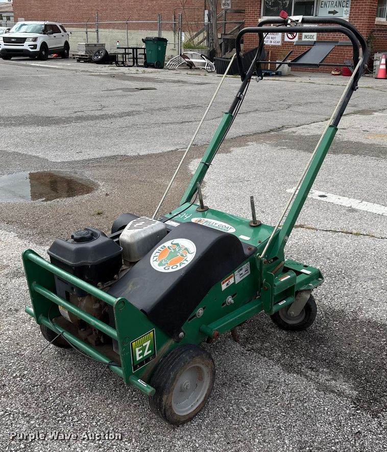 image for item EG8639 Billy Goat AE551 aerator