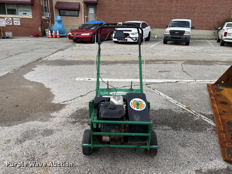 image for item EG8639 Billy Goat AE551 aerator