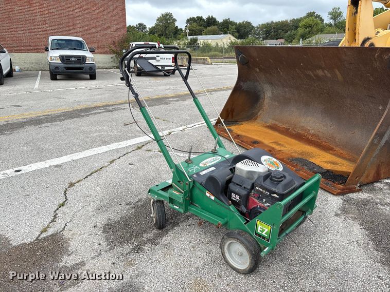 image for item EG8639 Billy Goat AE551 aerator