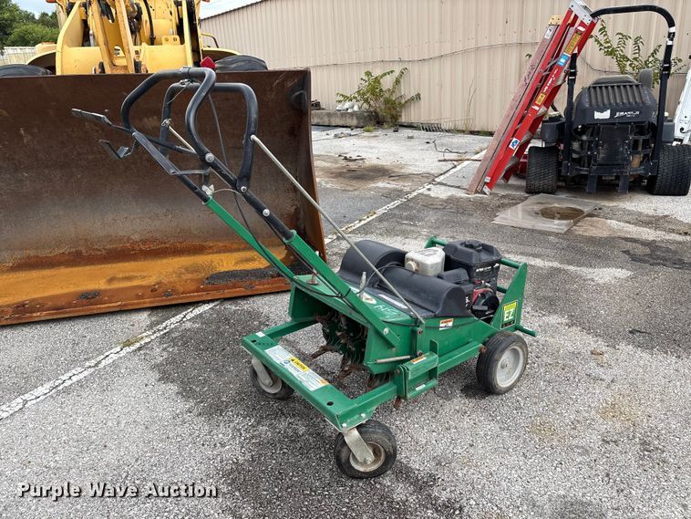 image for item EG8639 Billy Goat AE551 aerator