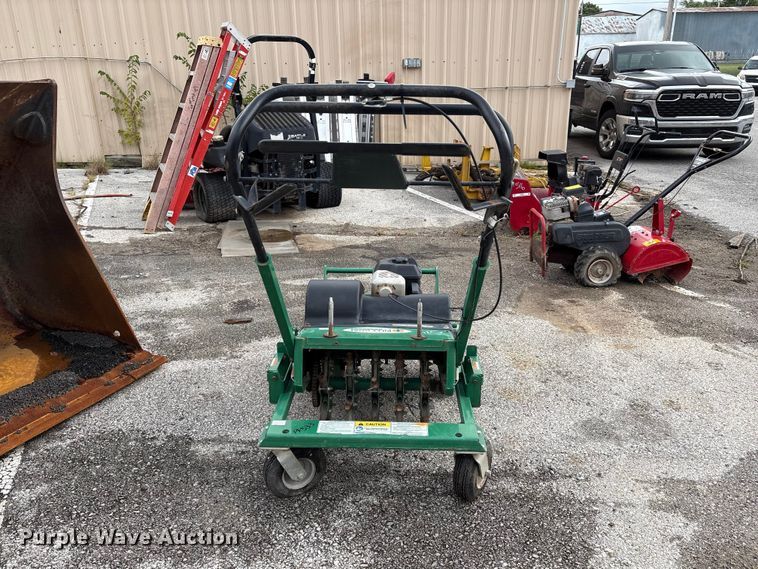 image for item EG8639 Billy Goat AE551 aerator