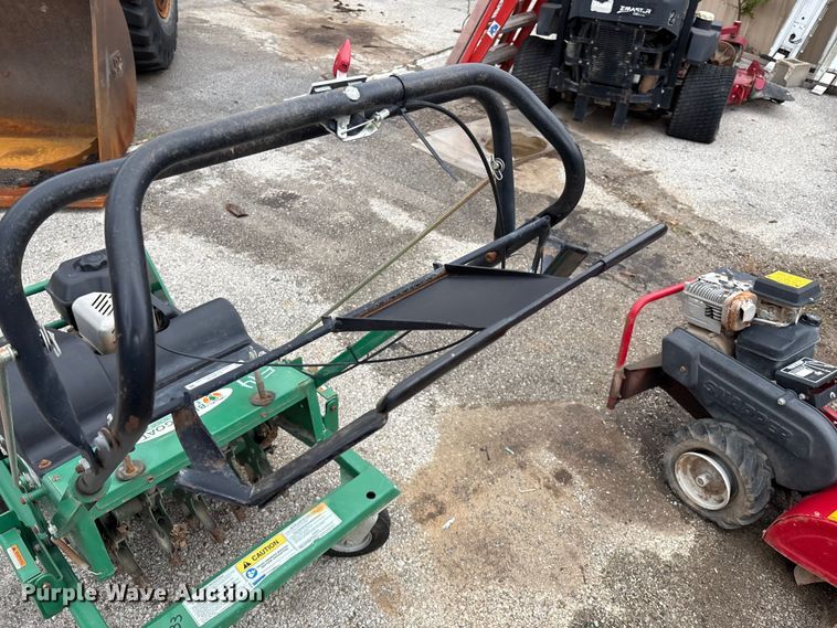 image for item EG8639 Billy Goat AE551 aerator