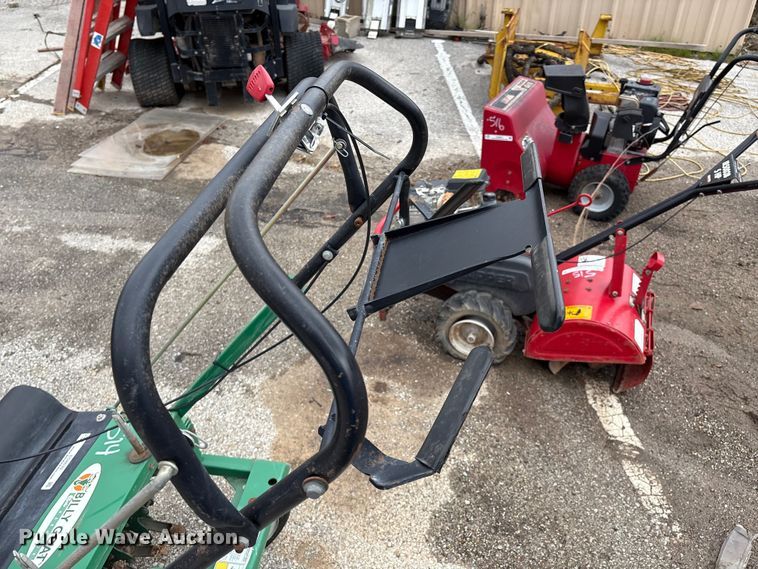 image for item EG8639 Billy Goat AE551 aerator