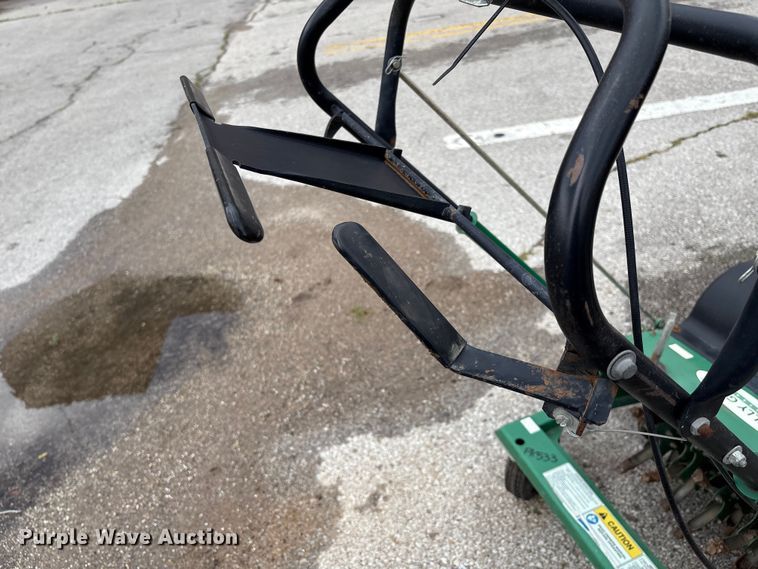 image for item EG8639 Billy Goat AE551 aerator