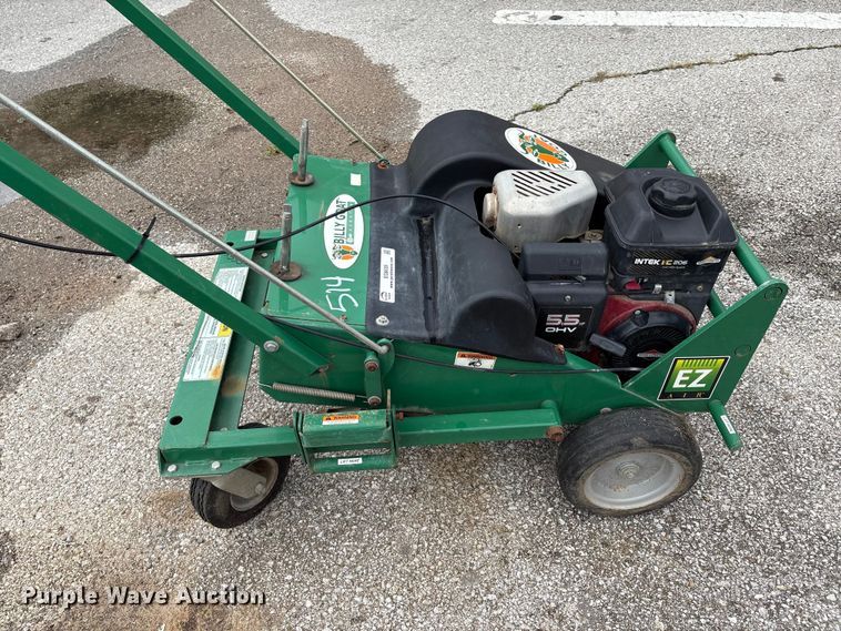 image for item EG8639 Billy Goat AE551 aerator