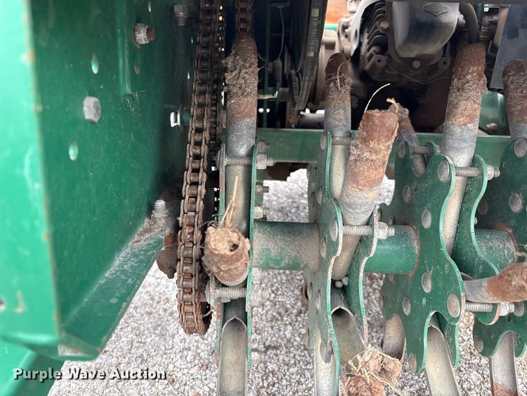 image for item EG8639 Billy Goat AE551 aerator