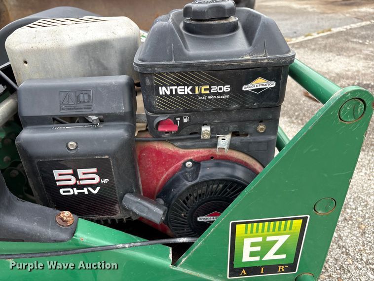 image for item EG8639 Billy Goat AE551 aerator
