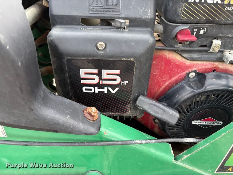 image for item EG8639 Billy Goat AE551 aerator